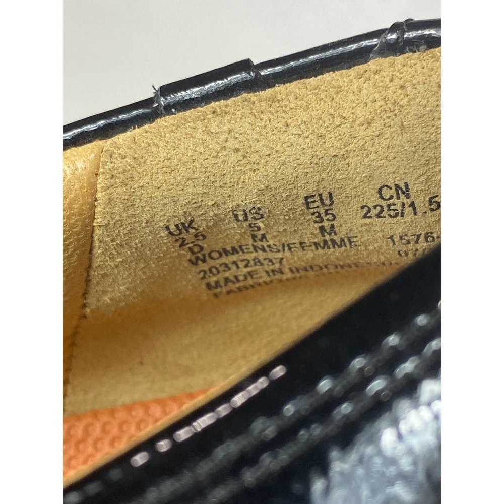 Clarks Unstructured Womens Sz 5 Un Loop 26103621 … - image 5